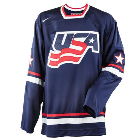 nike youth usa hockey replica navy jersey|hockey jerseys for sale.